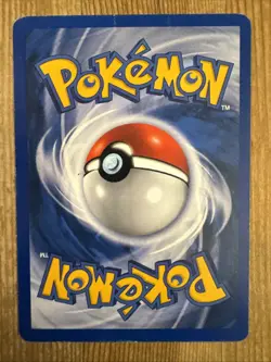 Water Energy - 132/132 - Pokemon Gym Challenge 2000 - Basic Energy Card DMG - Image 2