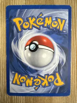 Hitmontop - 3/75 - Pokemon Neo Discovery Unlimited Holo Rare Card WOTC DMG - Image 2