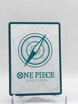 Luffy OP-01 - DON Card Parallel One Piece Romance Dawn Japanese Tcg - Image 2