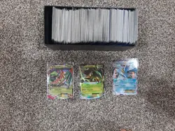 Pokemon Mixed Lot, XY and Late 2000s Cards C/UnC/Rare/Holo/Rev Holo/EX/Mega EX - Image 1
