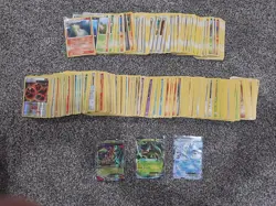 Pokemon Mixed Lot, XY and Late 2000s Cards C/UnC/Rare/Holo/Rev Holo/EX/Mega EX - Image 2