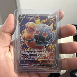 Pokemon Mixed 4 Card Lot Full Arts - Image 3