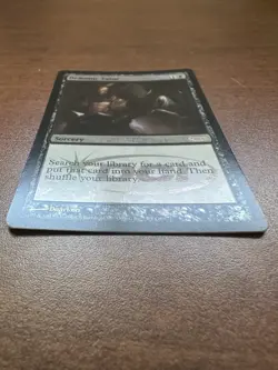 🧙 MTG Demonic Tutor - FOIL Judge Promo - LP - English - Rare Staple 🧙 - Image 4