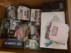 Pokemon TCG Cards Bulk Lot of 500 Cards - Commons & Uncommons & Rares No Energy - Image 3