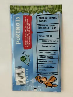 Pokenots 151 Sealed Booster Pack - 10 Cards New Funny Pokemon Parody TCG Pack - Image 2