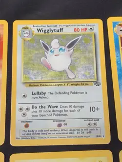 Vintage Rare Holo Pokemon Card Lot WOTC 1999 Base Set 2, Jungle, Fossil - MP/HP - Image 3