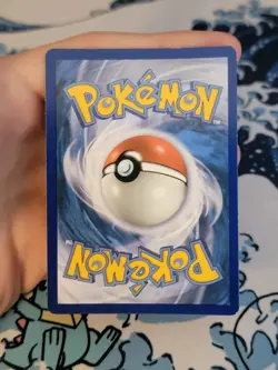 Mew XY192 Black Star Promo Cosmos Holo LP- Pokemon Card - Image 2