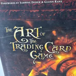 World Of Warcraft The Art Of The Trading Card Game 1st Edition Signed Auto - Image 3