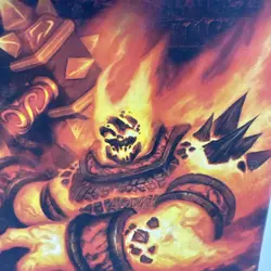 World Of Warcraft The Art Of The Trading Card Game 1st Edition Signed Auto - Image 4