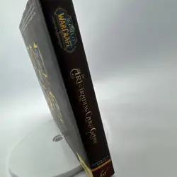 World Of Warcraft The Art Of The Trading Card Game 1st Edition Signed Auto - Image 5