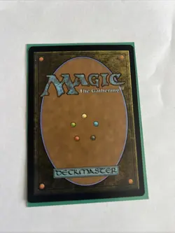 MTG Caretaker's Talent Prerelease Promo Foil Bloomburrow - Image 2