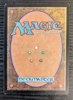 Burning Cinder Fury of Crimson Chaos Fire [Unglued] - MtG Magic the Gathering NM - Image 2