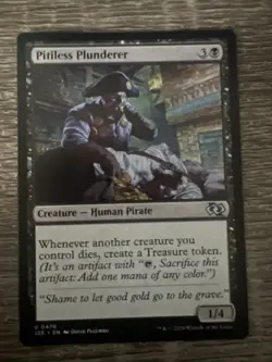 Pitiless Plunderer Foundations Jumpstart Regular - Image 1