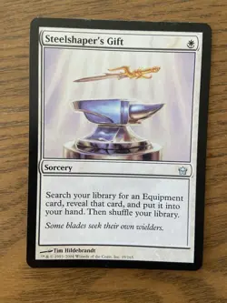 Steelshaper's Gift X1 Fifth Dawn Regular DMG - Image 1
