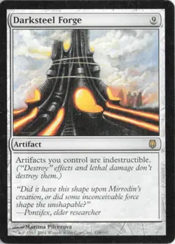 Darksteel Forge R Darksteel 110 NM - Image 1