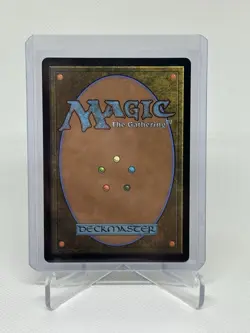 1x Pearl Medallion NM-Mint, English Commander Masters MTG Magic - Image 2