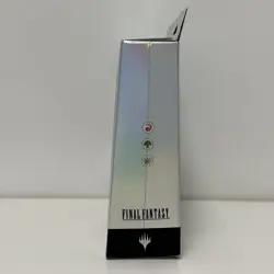 MTG Magic Final Fantasy Limit Break Cloud Commander Deck Collectors SHIPS TODAY? - Image 3