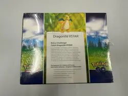 Pokemon TCG: Pokemon GO Premier Deck Holder Collection - Dragonite VSTAR SEALED 820650850790 - Image 5