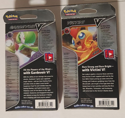 Pokemon TCG V Battle Decks Gardevoir V and Victini V Lot of 2 Decks Brand New - Image 3