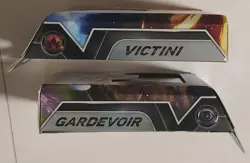 Pokemon TCG V Battle Decks Gardevoir V and Victini V Lot of 2 Decks Brand New - Image 4