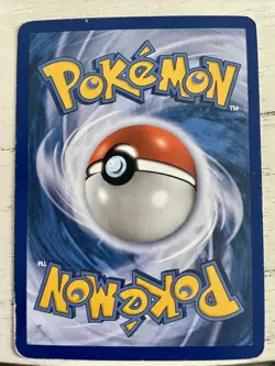 Pokemon TCG Houndoom [4] Rising Rivals 65 Regular Common MP - Image 2