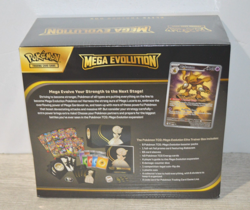 Mega Evolution ETB Elite Trainer Box Gardevoir Pokemon TCG Sealed - Image 2