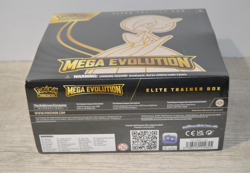 Mega Evolution ETB Elite Trainer Box Gardevoir Pokemon TCG Sealed - Image 4