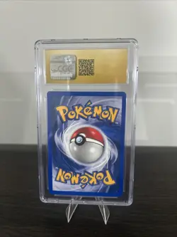 Double Gust 100/111 Pokemon Neo Genesis First Edition CGC PRISTINE 10 - Image 2