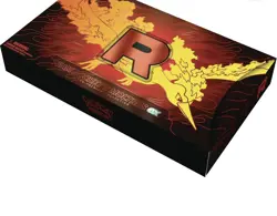 Pokemon TCG Team Rockets Moltres EX Ultra Premium Collection UPC Factory Sealed - Image 2
