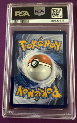 Pokemon TCG Charizard EX 006/165 Double Rare Scarlet & Violet 151 PSA 10 - Image 2