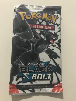 Pokemon Booster Packs-LOT OF 7 FACTORY SEALED all different - Image 2