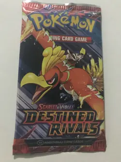 Pokemon Booster Packs-LOT OF 7 FACTORY SEALED all different - Image 3
