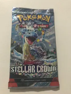 Pokemon Booster Packs-LOT OF 7 FACTORY SEALED all different - Image 5