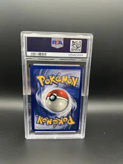 1999 Pokemon Fossil Zapdos Holo - PSA 6 EX-MT - Legendary Bird - Image 2