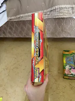 POKEMON TCG: XY 2017 BREAK Evolution Box Featuring ARCANINE NFS - Image 3