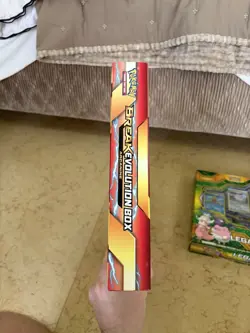 POKEMON TCG: XY 2017 BREAK Evolution Box Featuring ARCANINE NFS - Image 4
