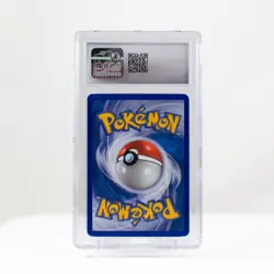2005 Pokemon Jynx Reverse Holo EX Unseen Forces 28/115 - CGC Mint+ 9.5 - Image 2