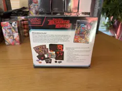 Pokemon Destined Rivals Elite Trainer Box ETB Brand New Sealed - has a Tear - Image 3