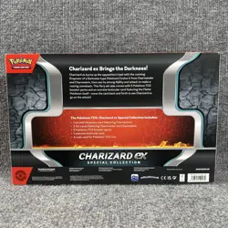 Pokemon TCG Charizard Ex Special Collection Box Sealed NEW - Image 2