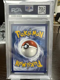 Mewtwo VSTAR 031/078 Pokemon GO Holo PSA 10 - Image 2
