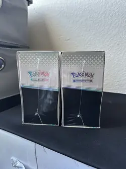 2x Pokemon TCG Scarlet and Violet Prismatic Evolutions Pokemon Center ETB SEALED - Image 4