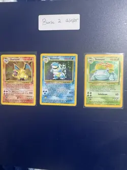 Complete Pokemon Base Set (2) 130/130 Vintage Master Set WOTC - Image 2
