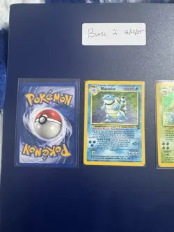 Complete Pokemon Base Set (2) 130/130 Vintage Master Set WOTC - Image 3