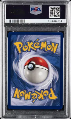 1999 POKEMON GAME #62 SANDSHREW PSA 10 - Image 2