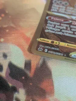 Carte pokemon Arceus Vstar full art Gold GG70/GG70 PCA 9 zenith supreme FR - Image 4