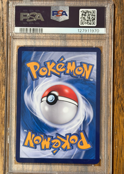 2025 POKEMON SIMPLIFIED CHINESE C-GEM #09 CAPTAIN PIKACHU PSA 10 - Image 2