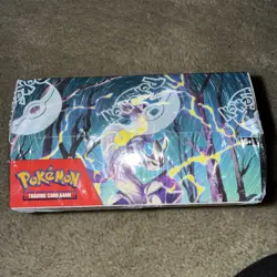 Pokemon TCG Scarlet And Violet SV01 Base Box BRAND NEW SEALED - Image 2