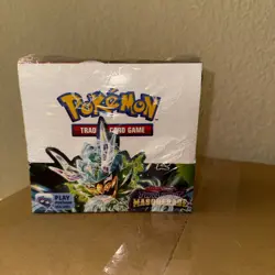 Pokemon TCG Twilight Masquerade Booster Box SV06 SEALED - Image 1