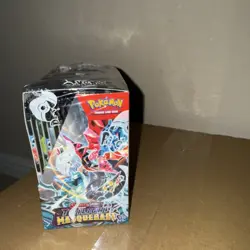 Pokemon TCG Twilight Masquerade Booster Box SV06 SEALED - Image 2
