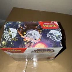 Pokemon TCG Twilight Masquerade Booster Box SV06 SEALED - Image 4